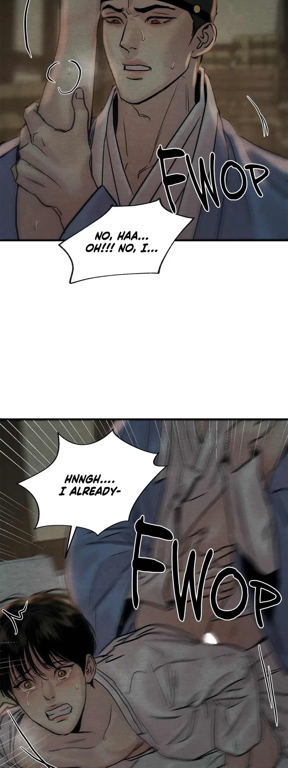 Painter of the Night Chapter 63 page 25