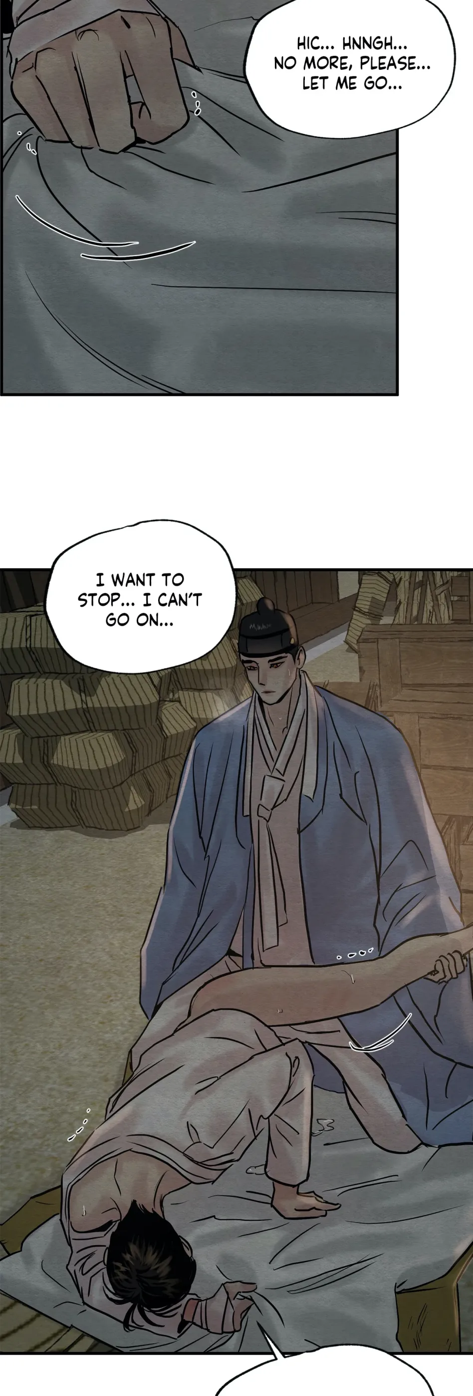 Painter of the Night Chapter 63 page 29