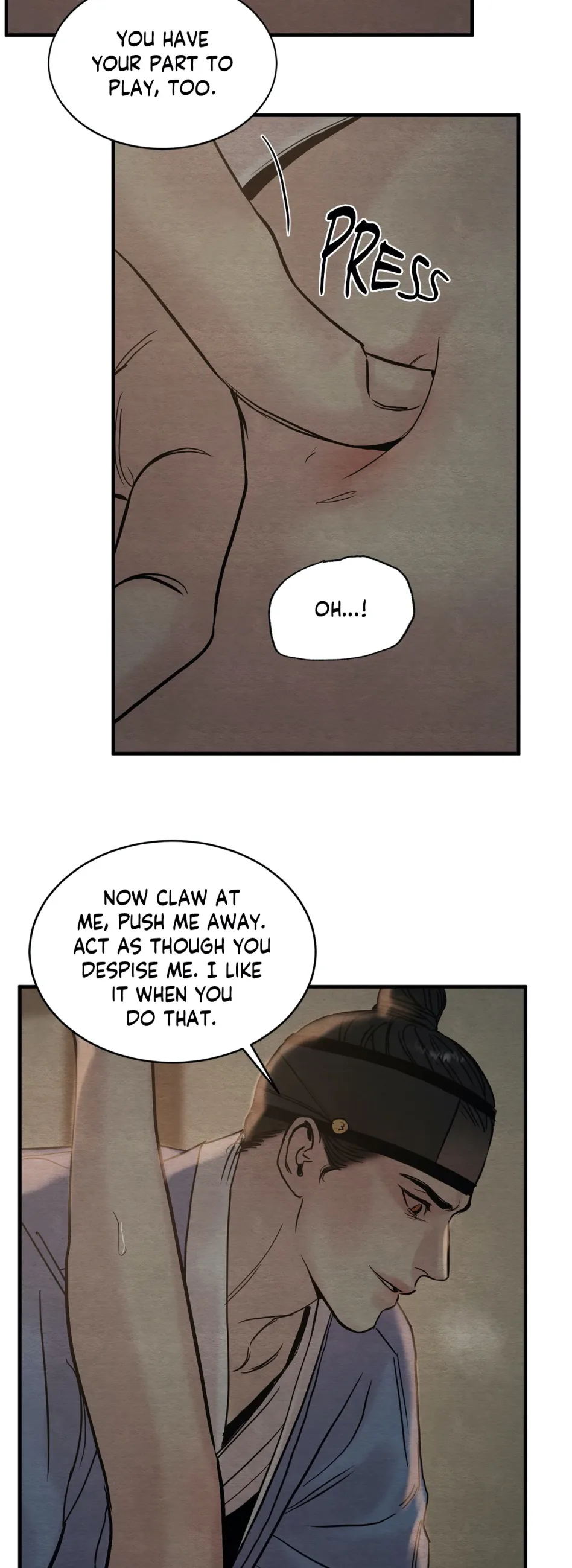 Painter of the Night Chapter 63 page 13
