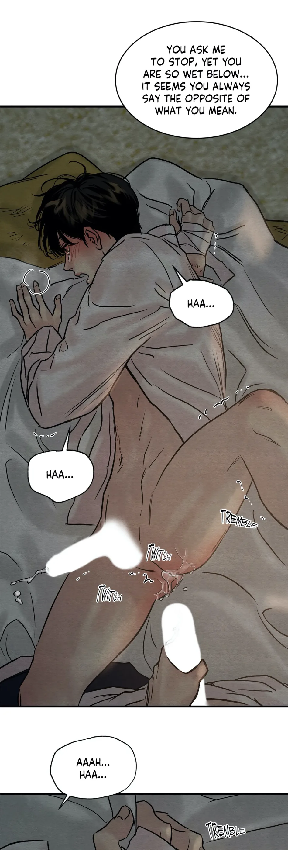 Painter of the Night Chapter 63 page 27