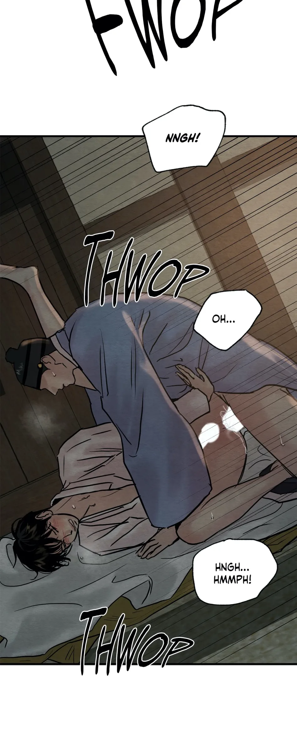 Painter of the Night Chapter 63 page 21