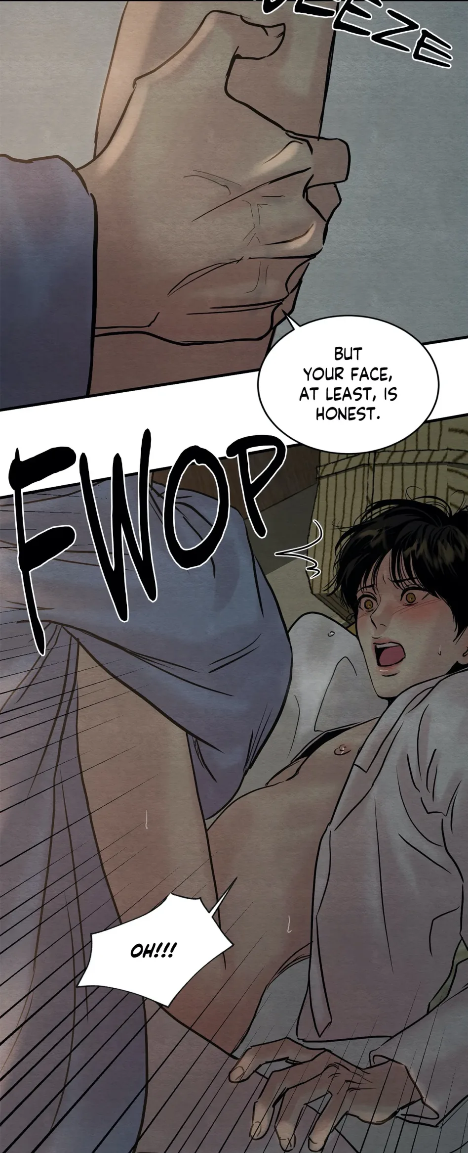 Painter of the Night Chapter 63 page 19