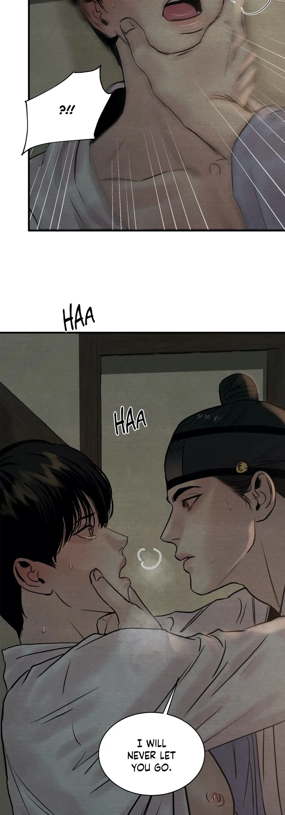 Painter of the Night Chapter 63 page 35