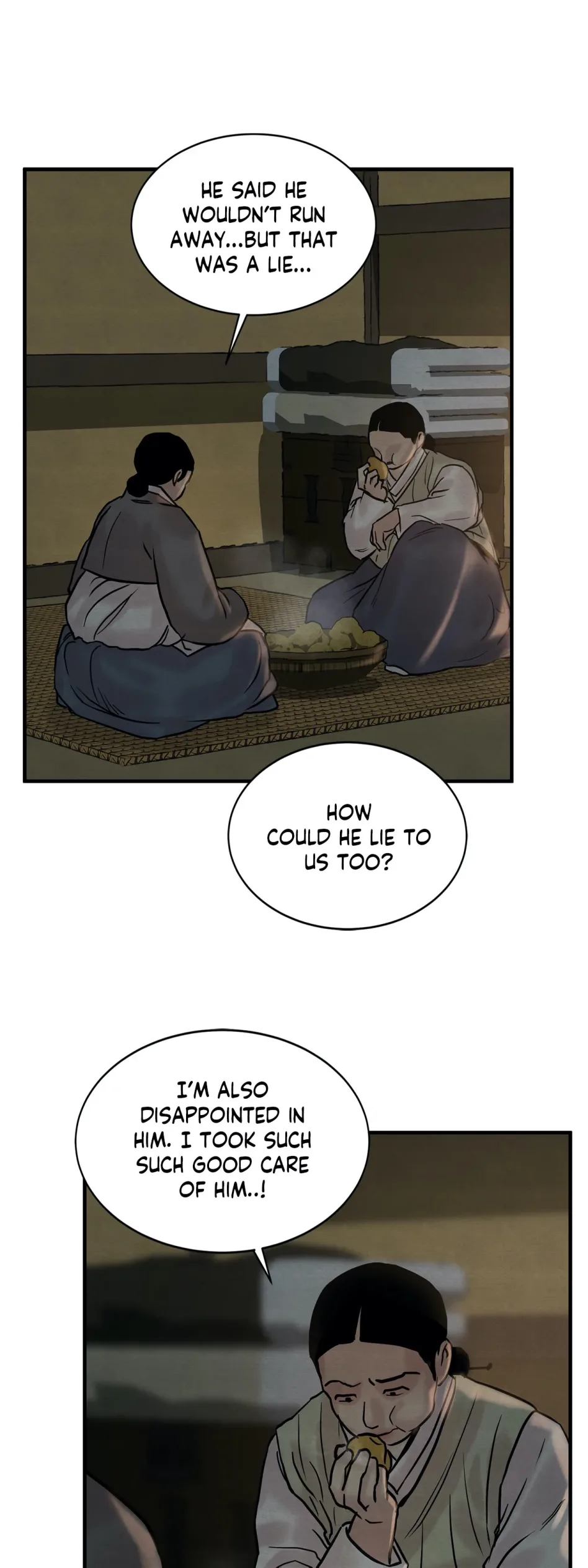 Painter of the Night Chapter 63 page 37