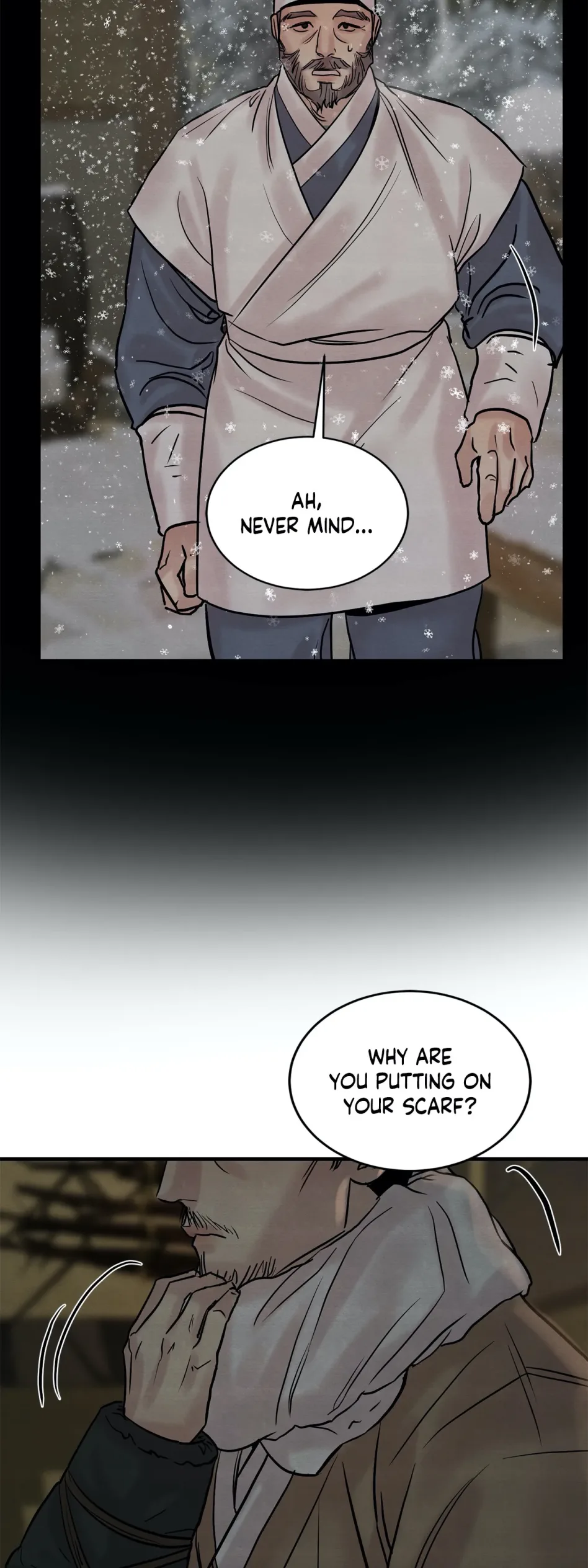 Painter of the Night Chapter 63 page 40