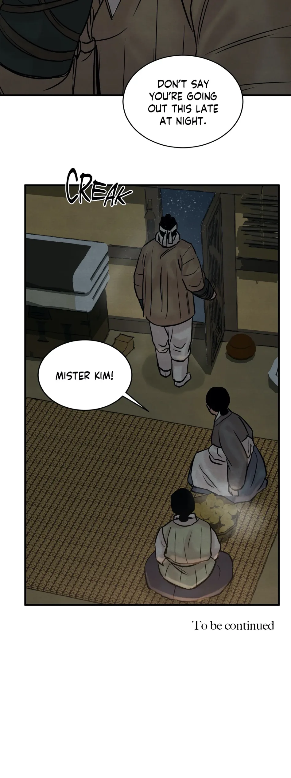 Painter of the Night Chapter 63 page 41