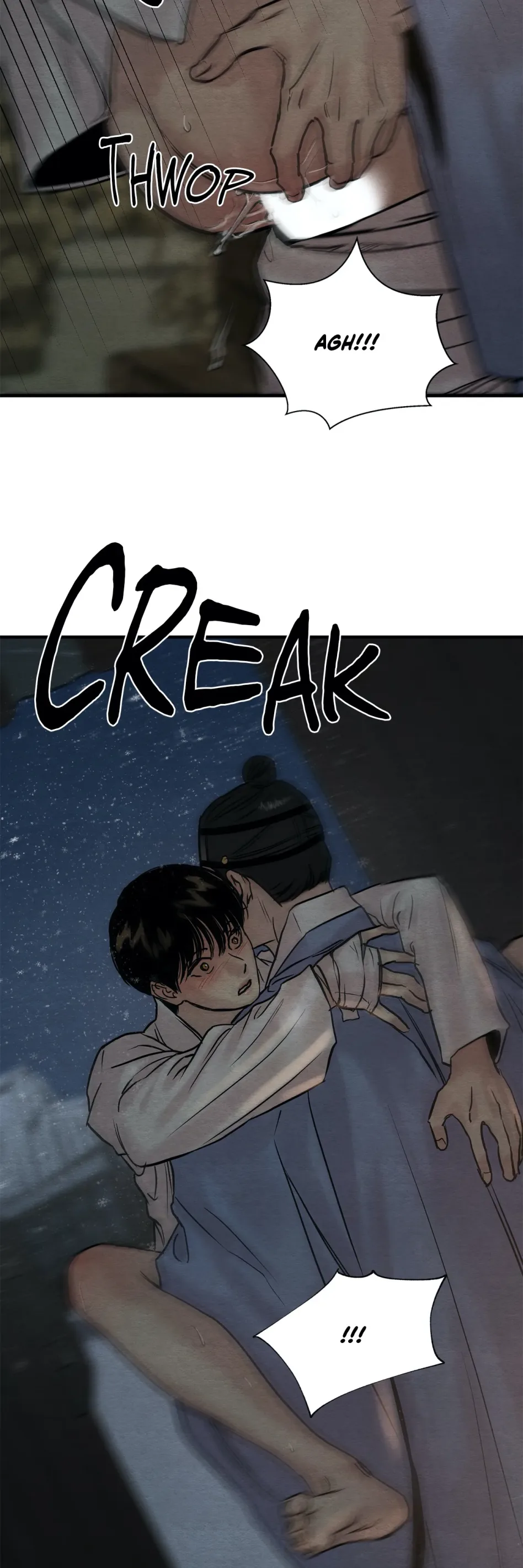 Painter of the Night Chapter 64 page 14