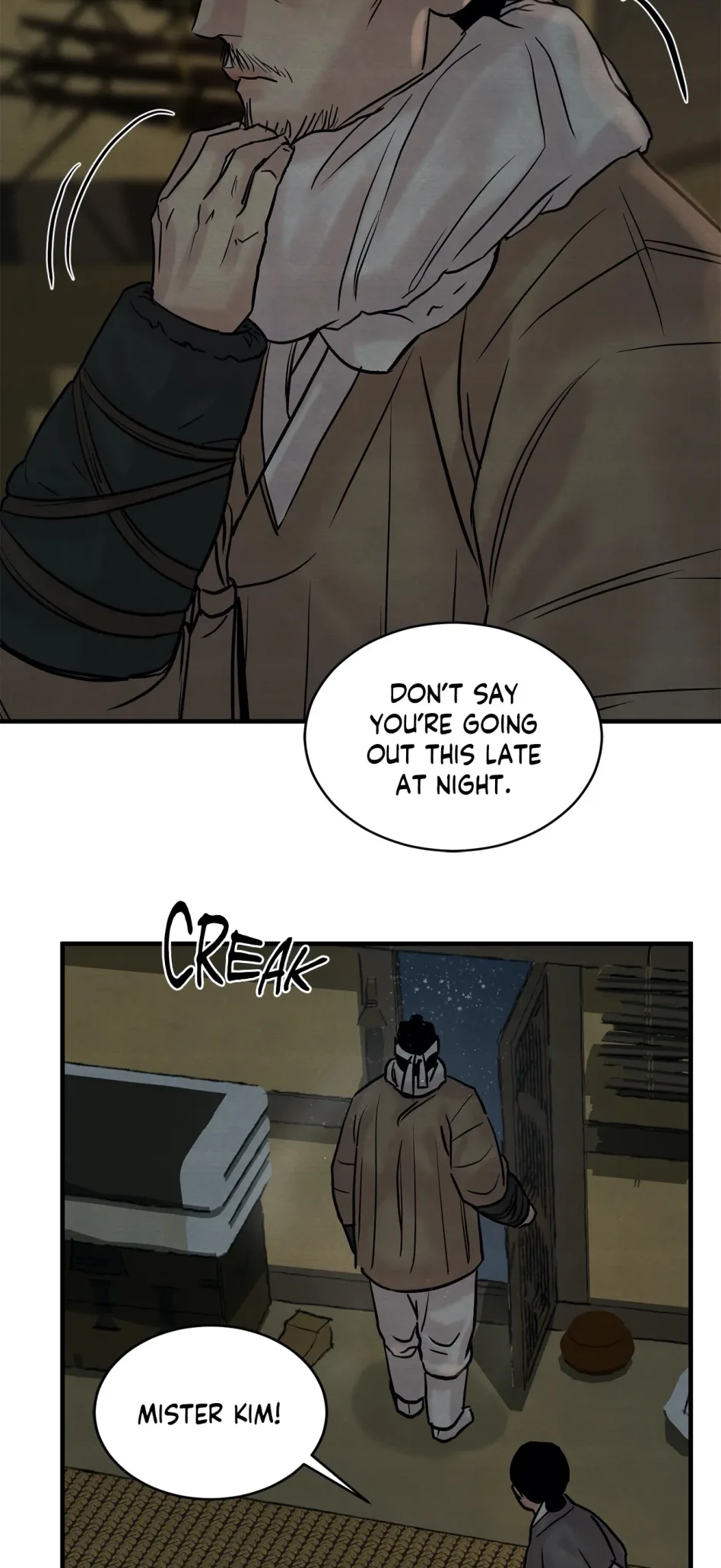 Painter of the Night Chapter 64 page 4