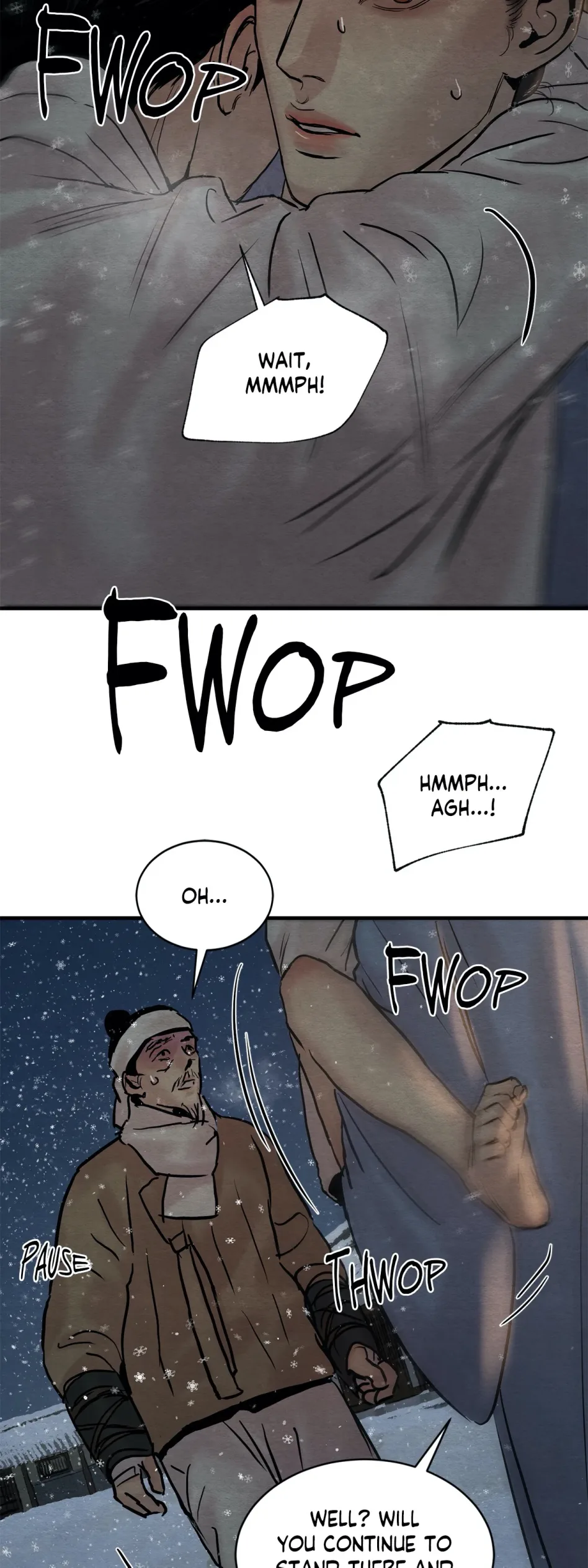 Painter of the Night Chapter 64 page 19