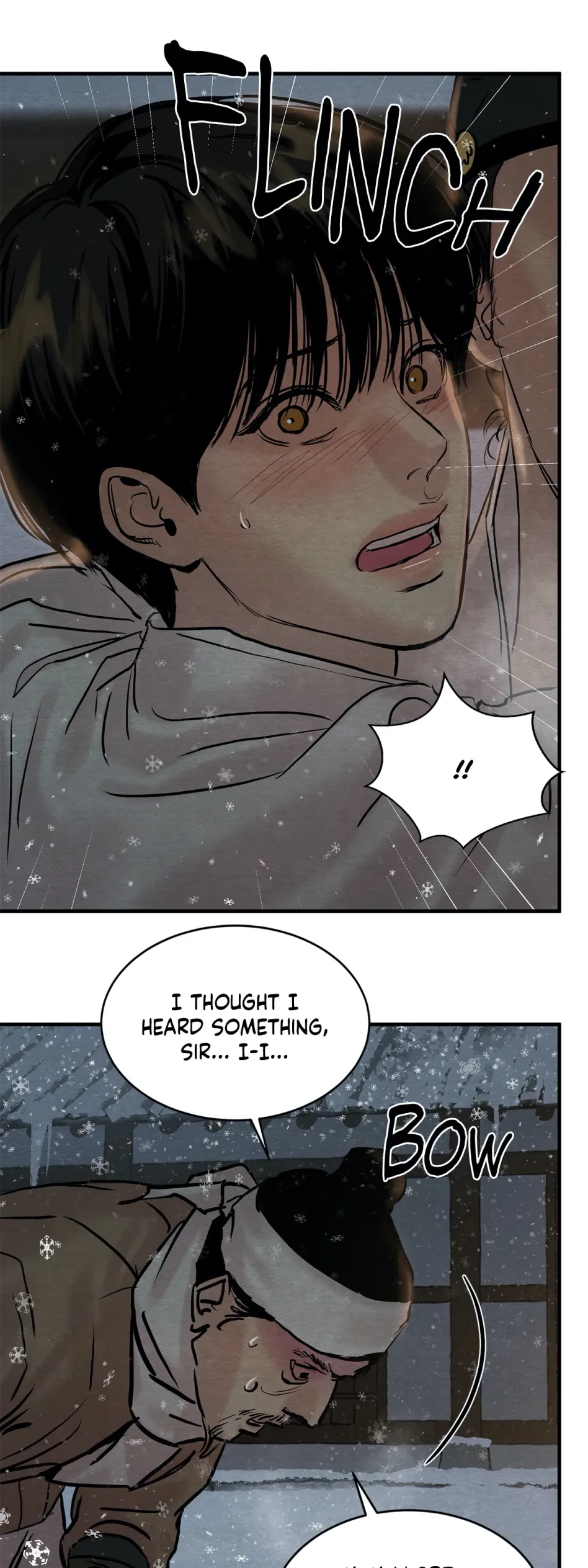 Painter of the Night Chapter 64 page 17