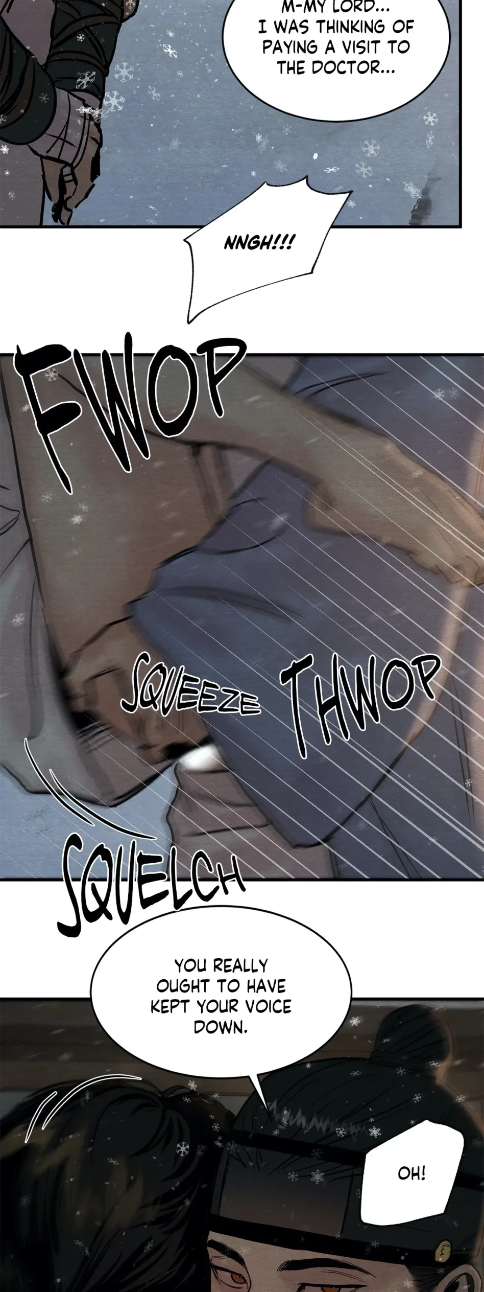 Painter of the Night Chapter 64 page 18