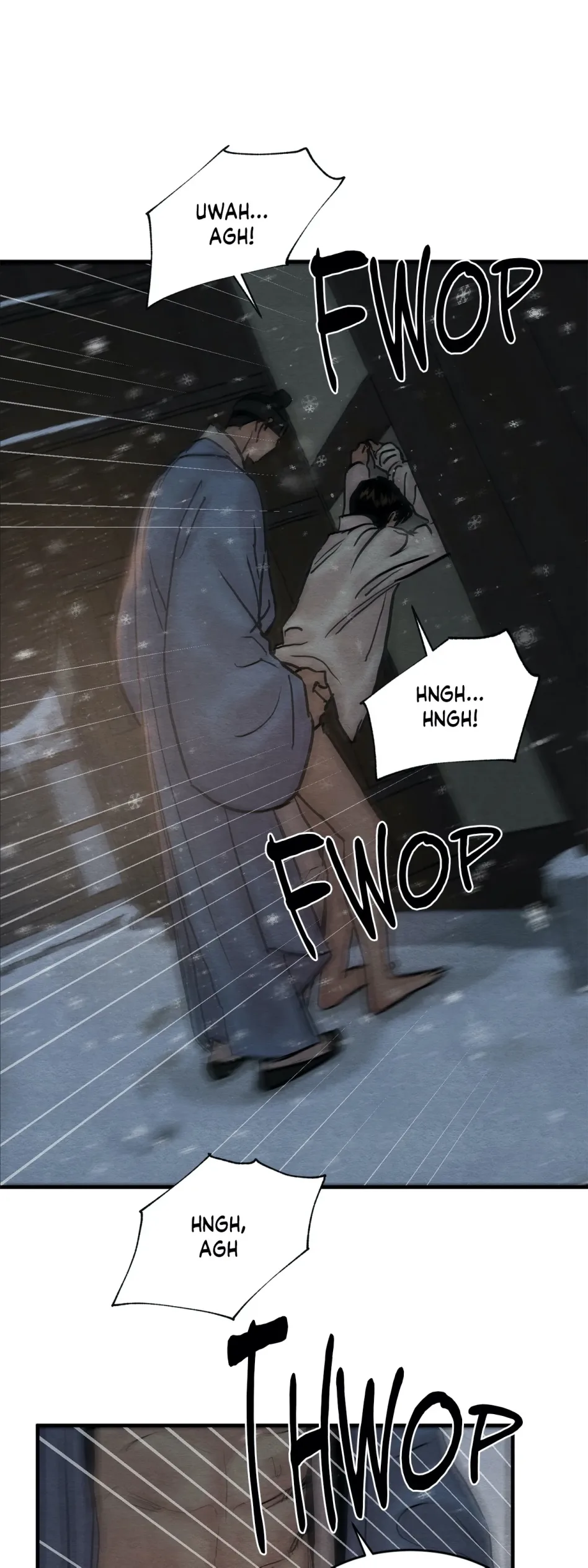 Painter of the Night Chapter 64 page 22