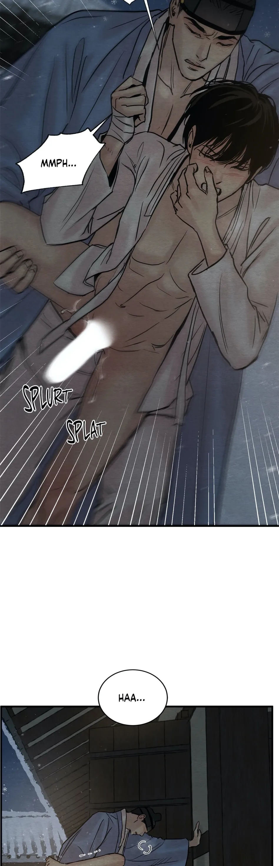 Painter of the Night Chapter 64 page 29