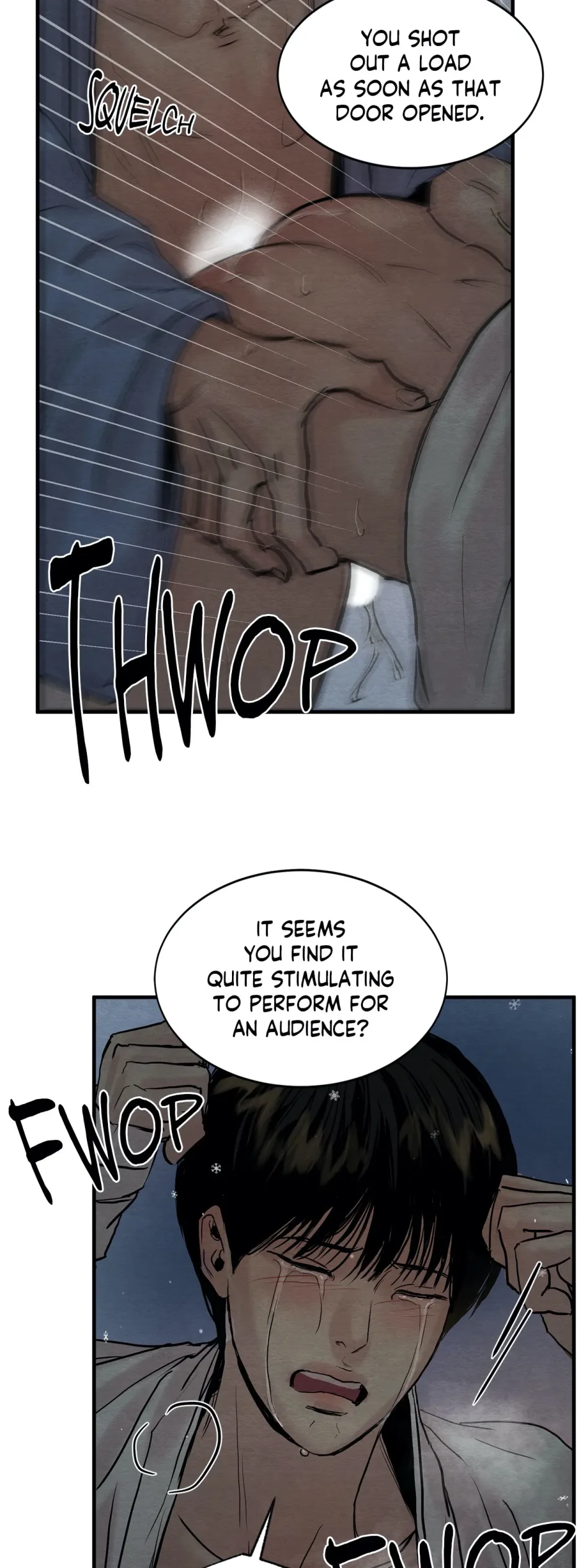 Painter of the Night Chapter 64 page 23