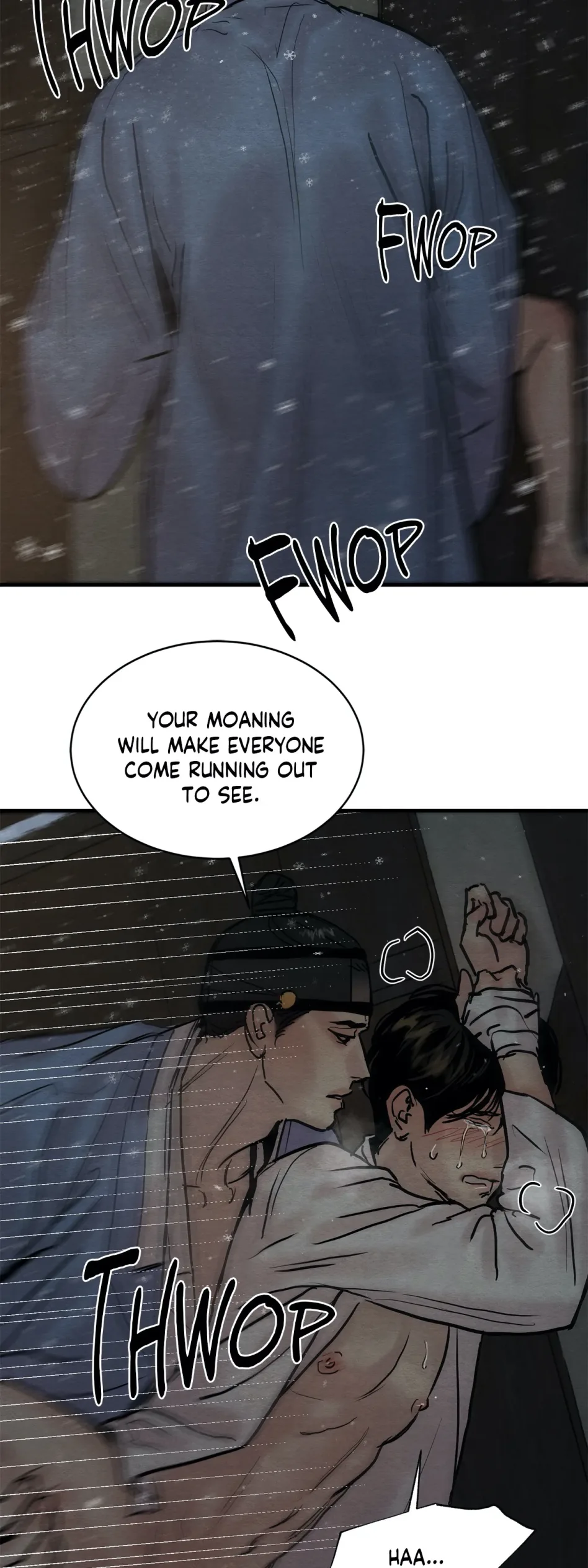 Painter of the Night Chapter 64 page 25