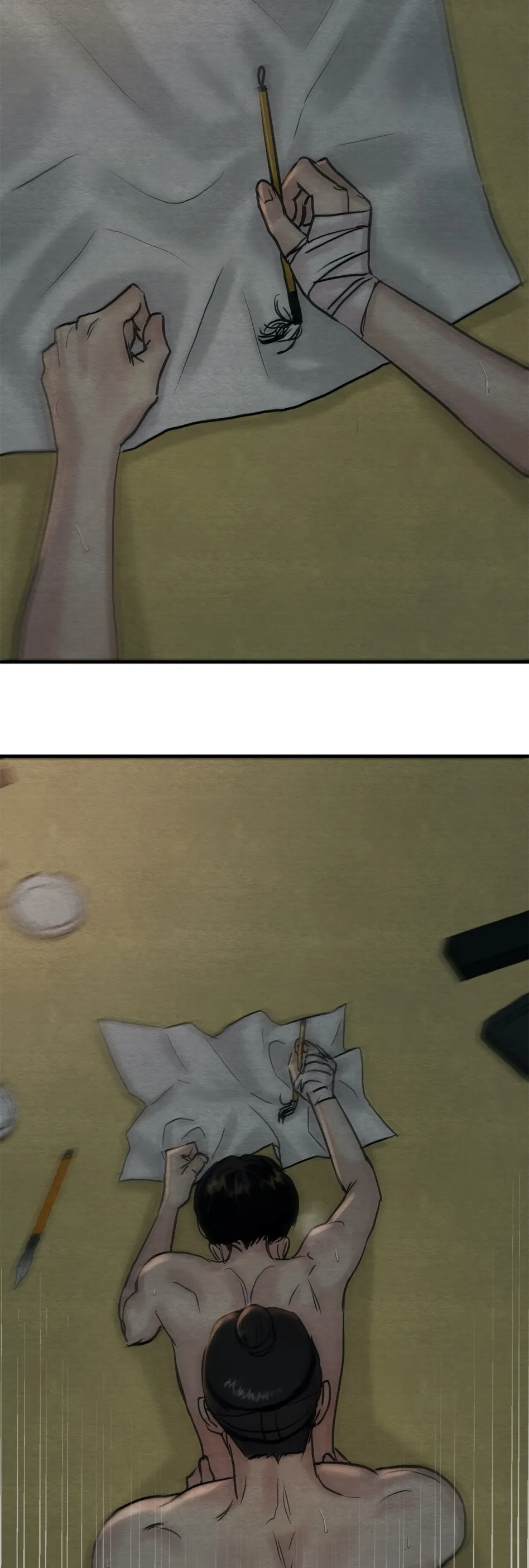 Painter of the Night Chapter 64 page 33