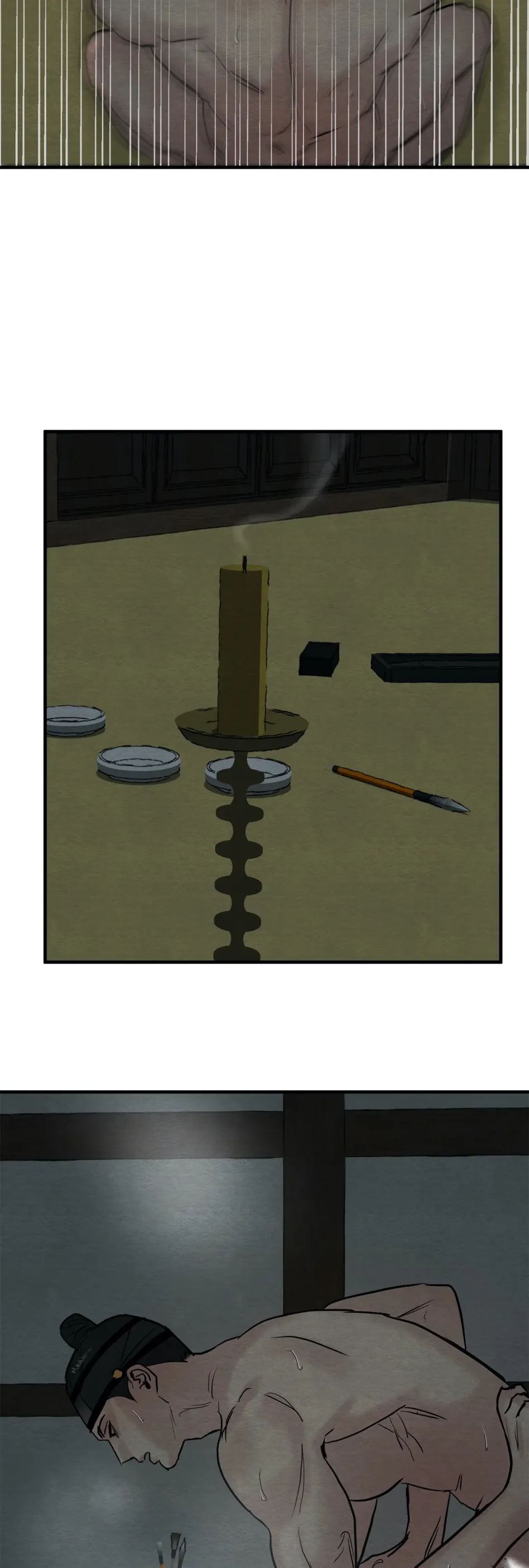 Painter of the Night Chapter 64 page 34