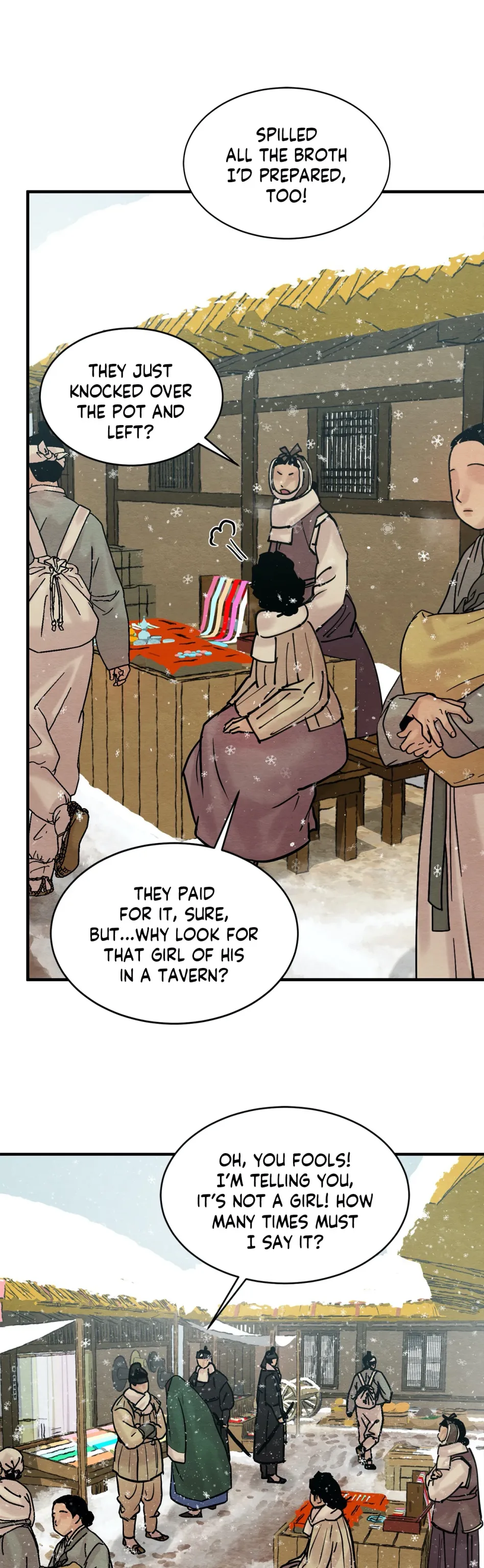 Painter of the Night Chapter 64 page 38