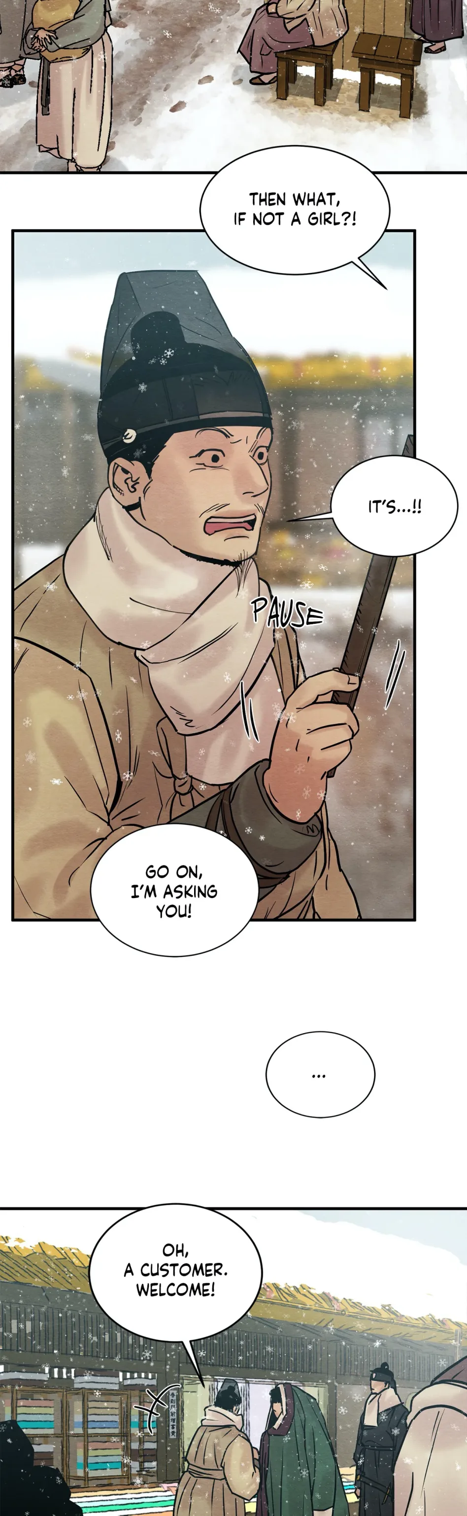 Painter of the Night Chapter 64 page 39
