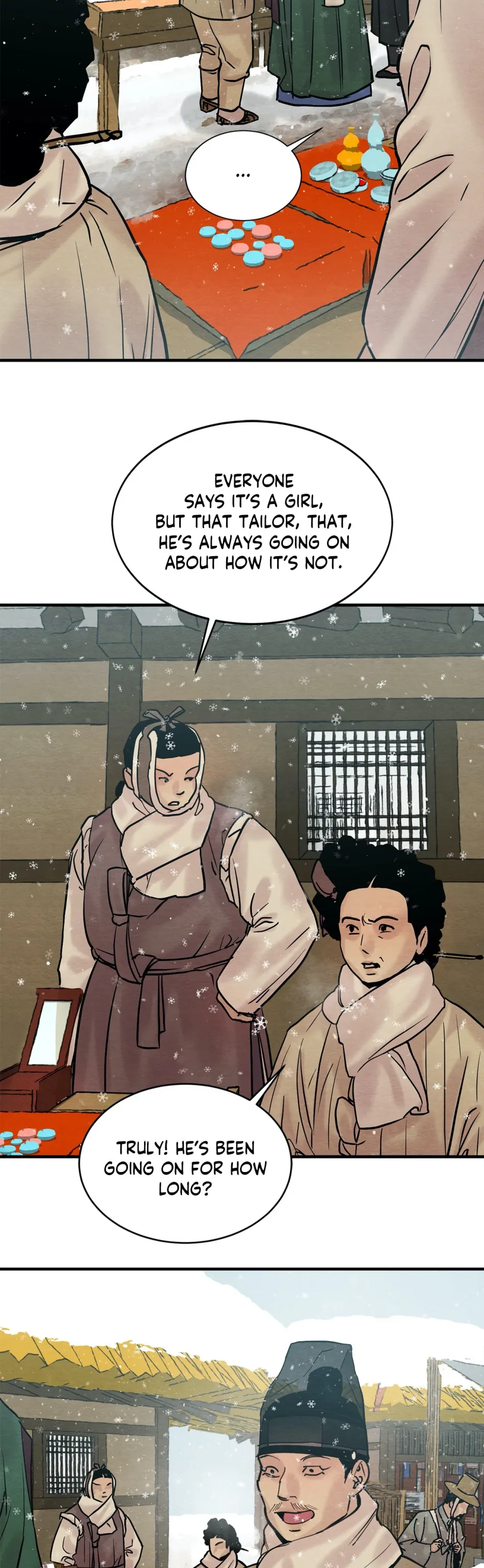 Painter of the Night Chapter 64 page 40