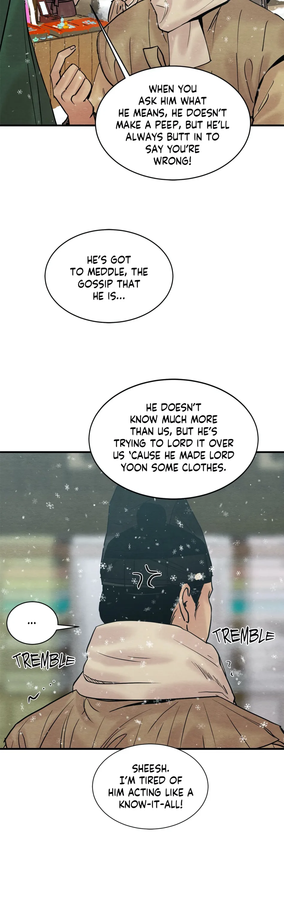Painter of the Night Chapter 64 page 41
