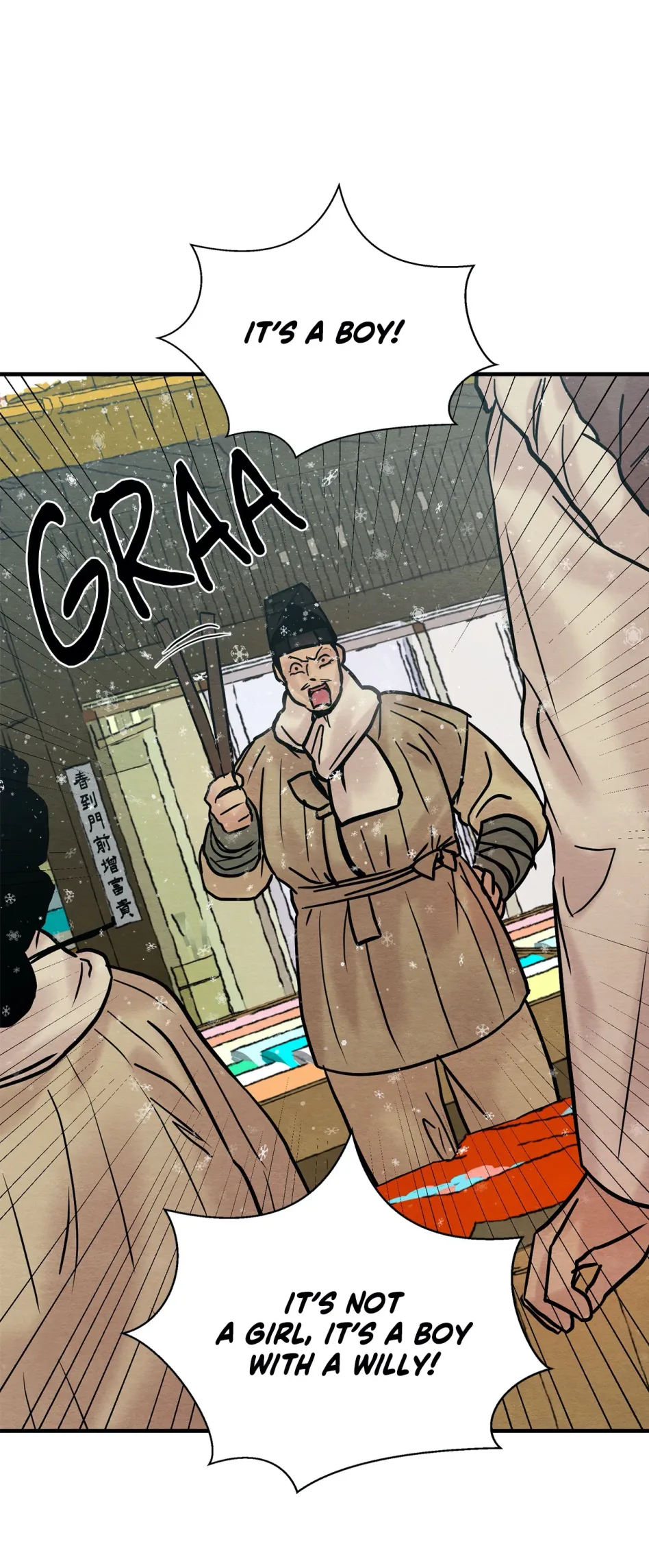 Painter of the Night Chapter 64 page 42