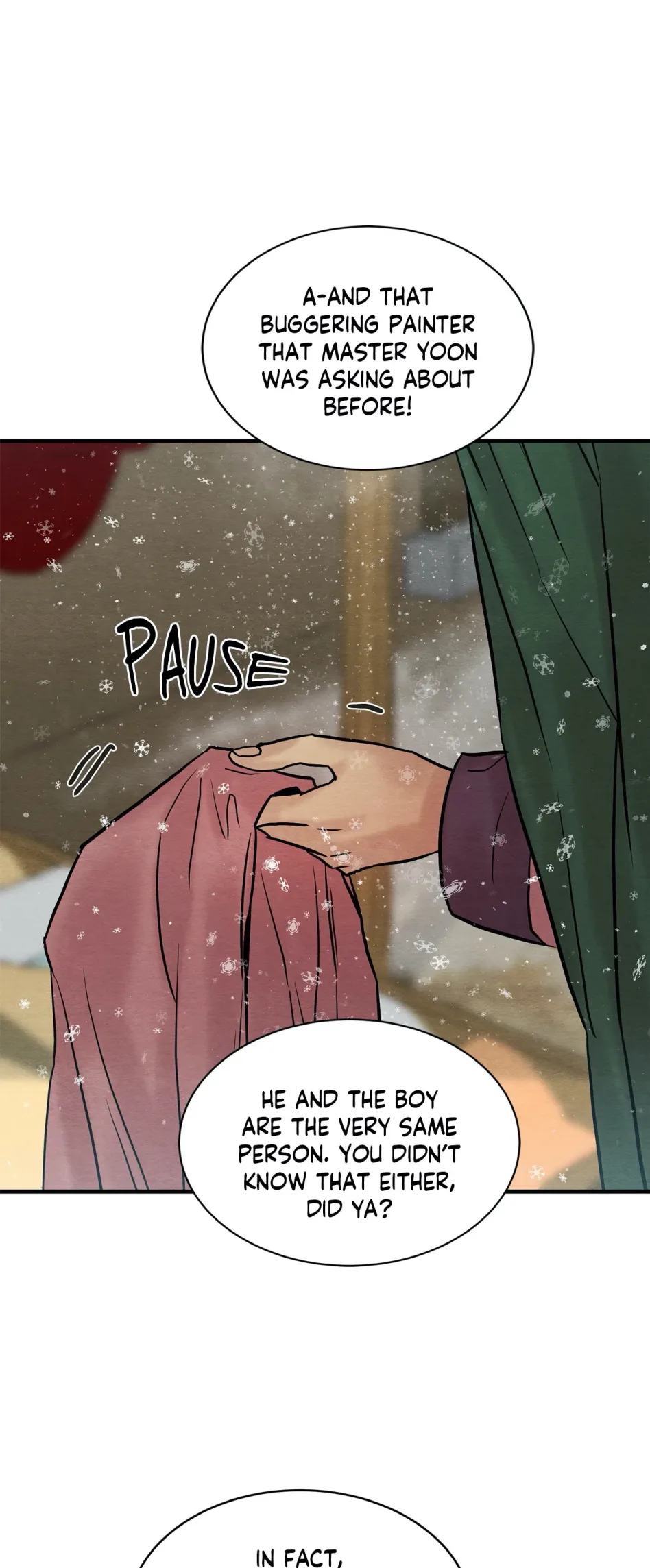 Painter of the Night Chapter 64 page 44