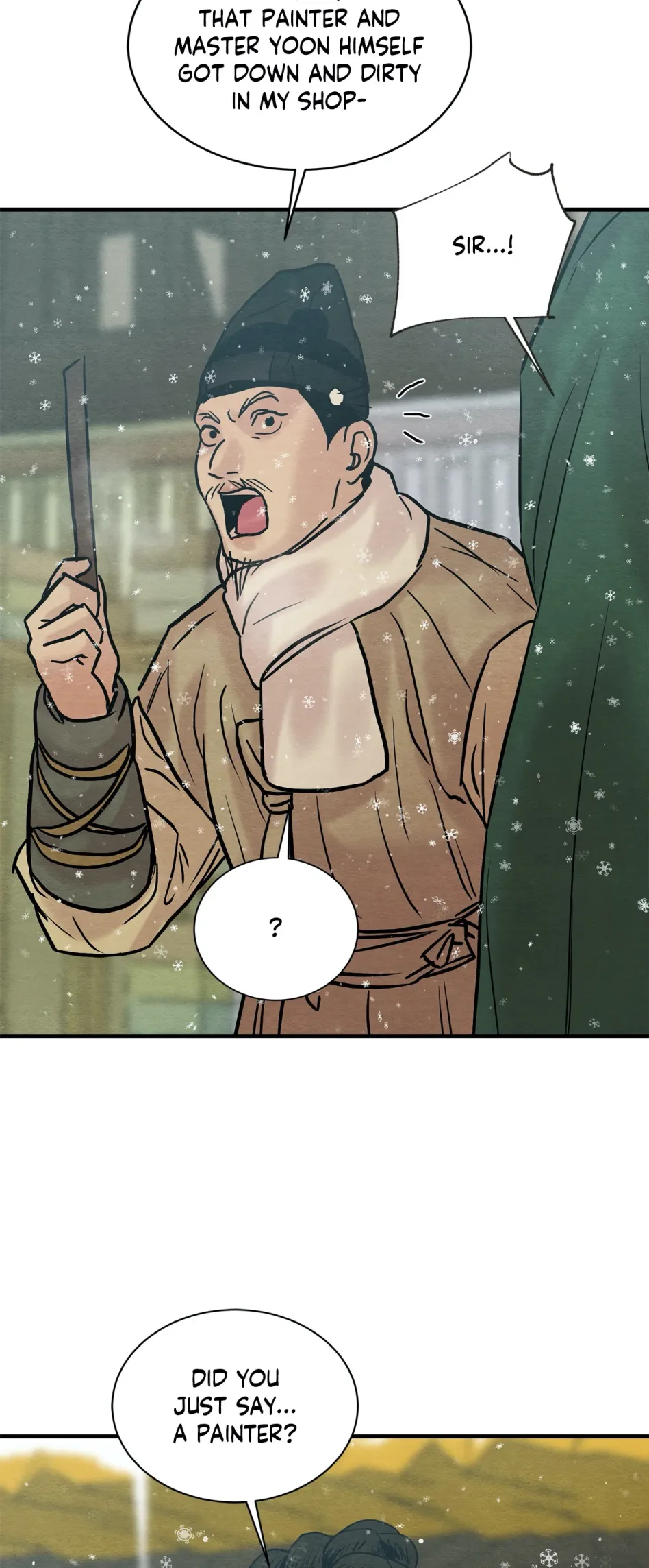 Painter of the Night Chapter 64 page 45