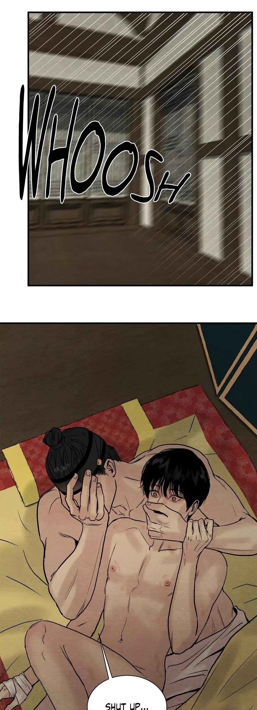 Painter of the Night Chapter 65 page 25