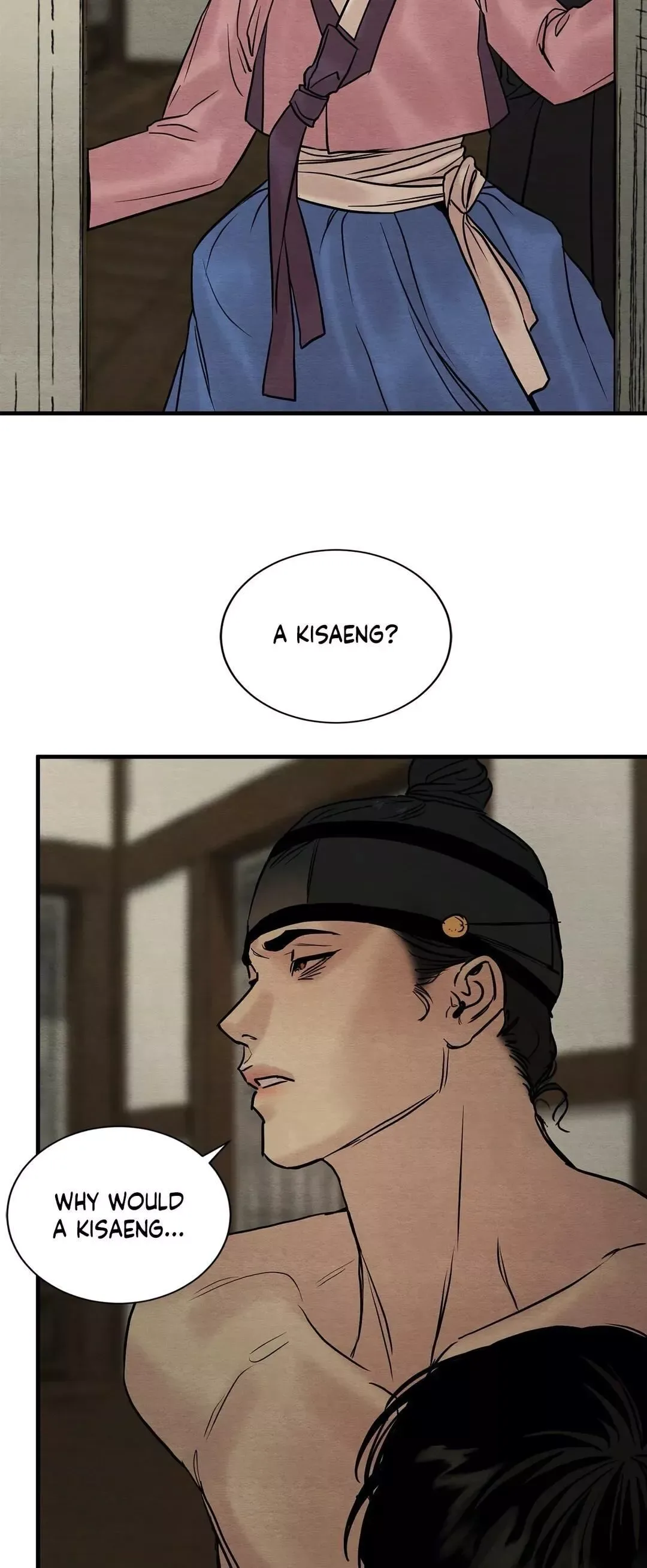 Painter of the Night Chapter 65 page 28