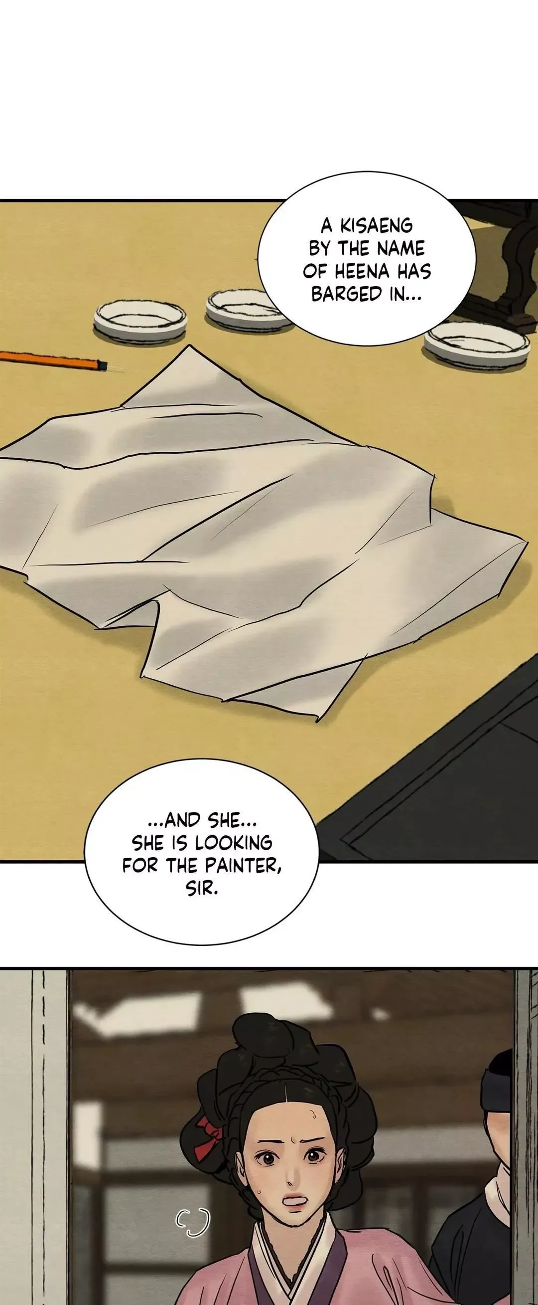 Painter of the Night Chapter 65 page 27