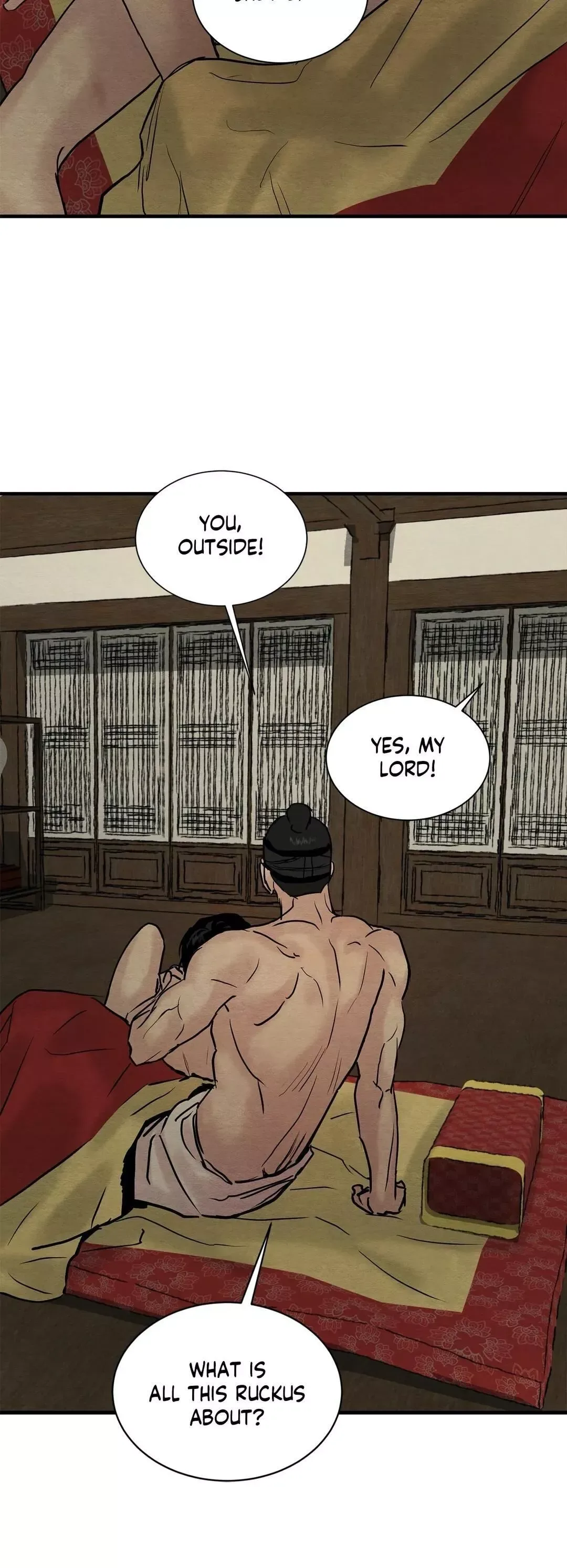 Painter of the Night Chapter 65 page 26