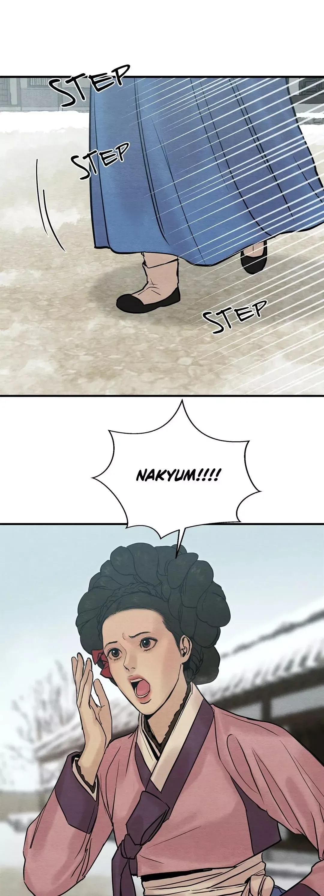 Painter of the Night Chapter 65 page 22
