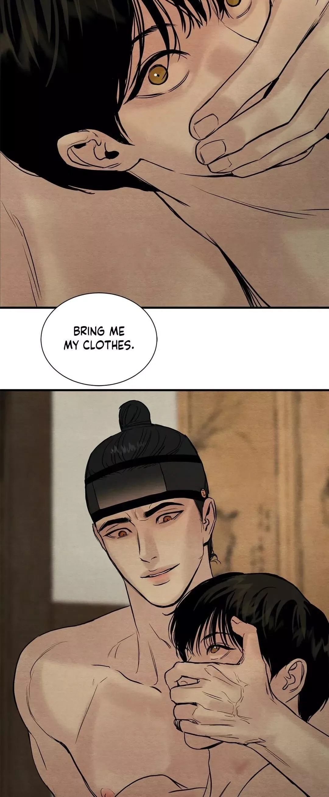 Painter of the Night Chapter 65 page 30