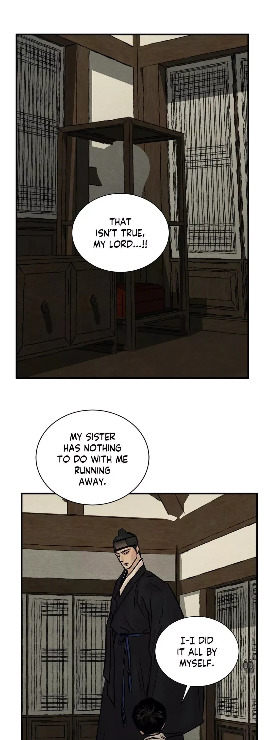 Painter of the Night Chapter 65 page 32