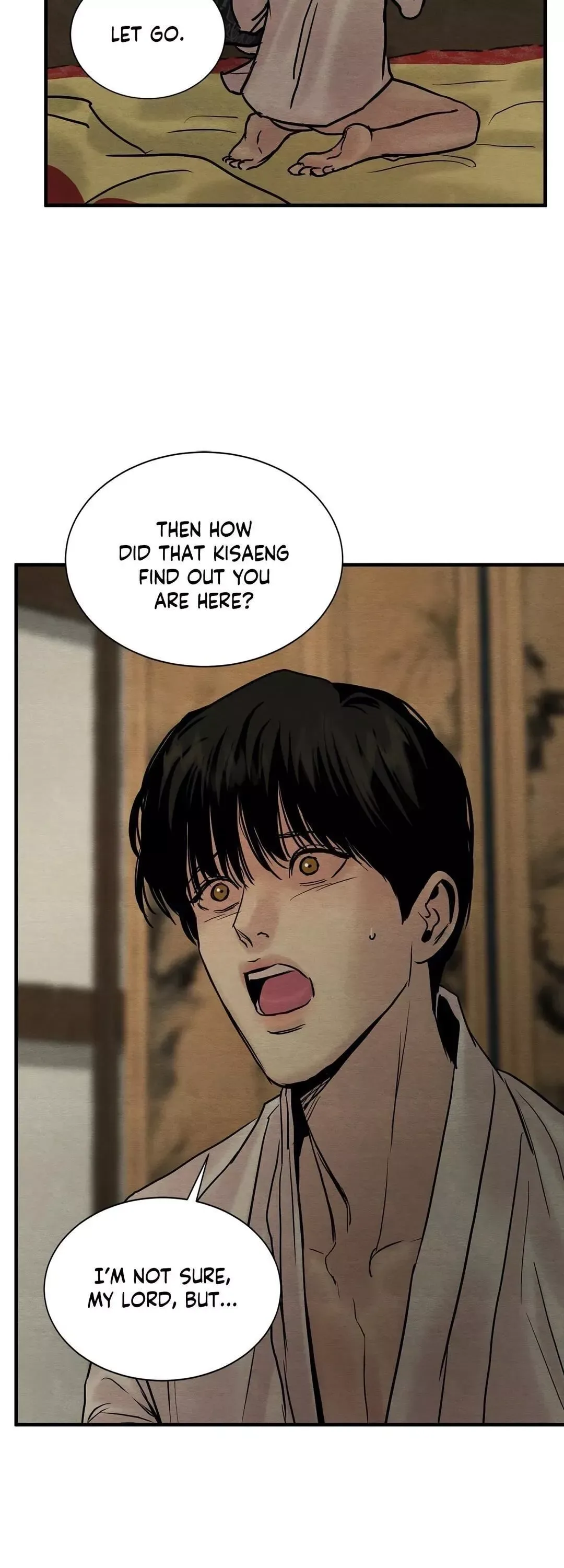 Painter of the Night Chapter 65 page 34