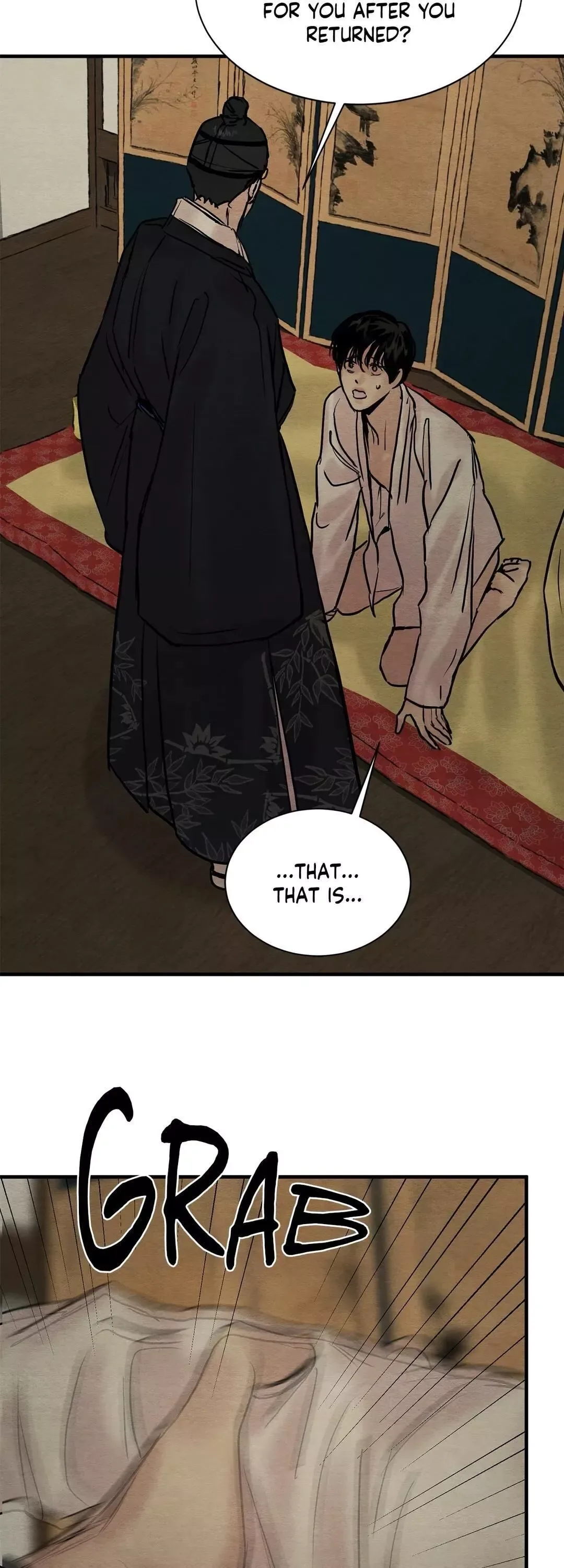 Painter of the Night Chapter 65 page 36