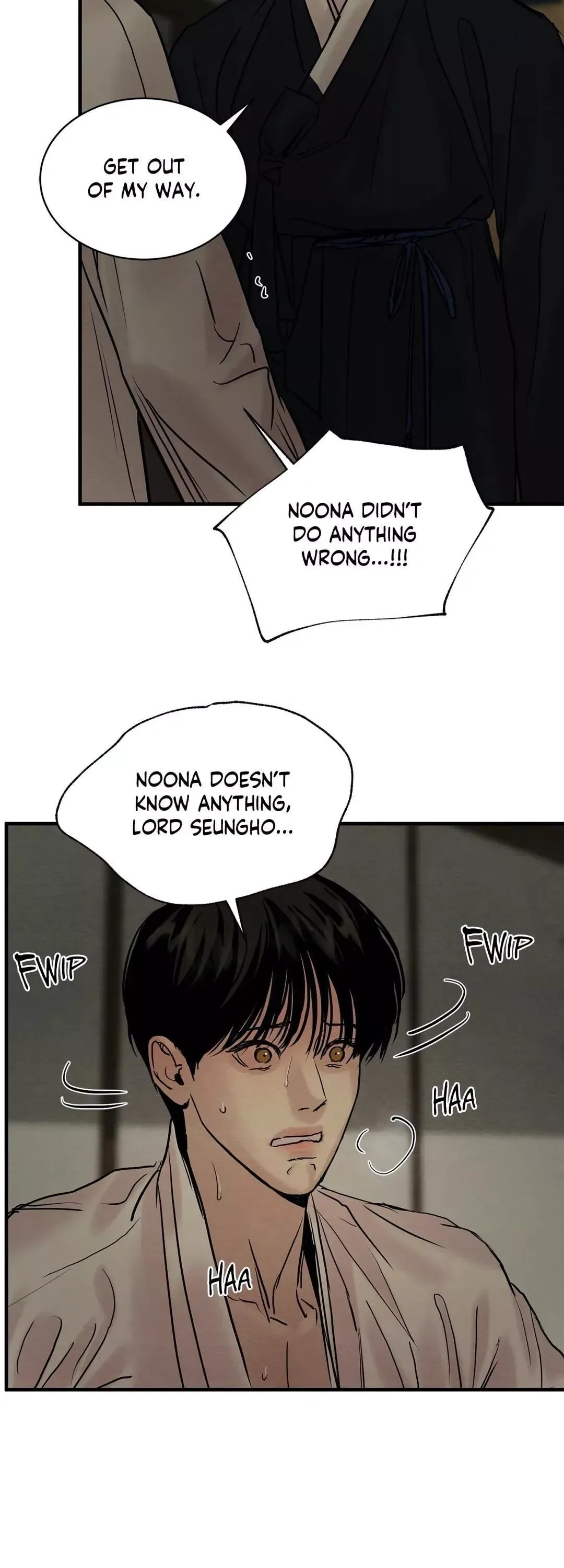 Painter of the Night Chapter 65 page 48