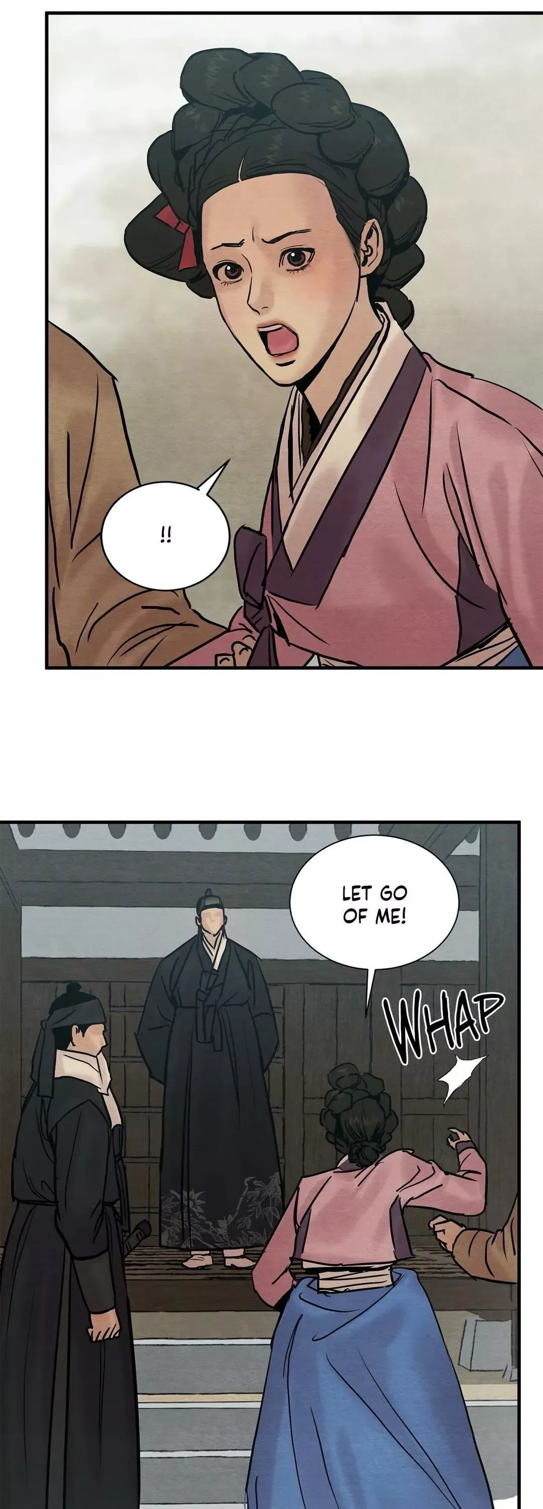 Painter of the Night Chapter 65 page 54