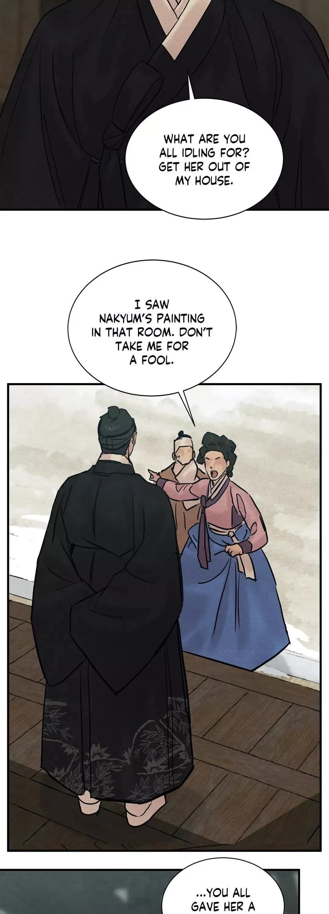 Painter of the Night Chapter 65 page 58