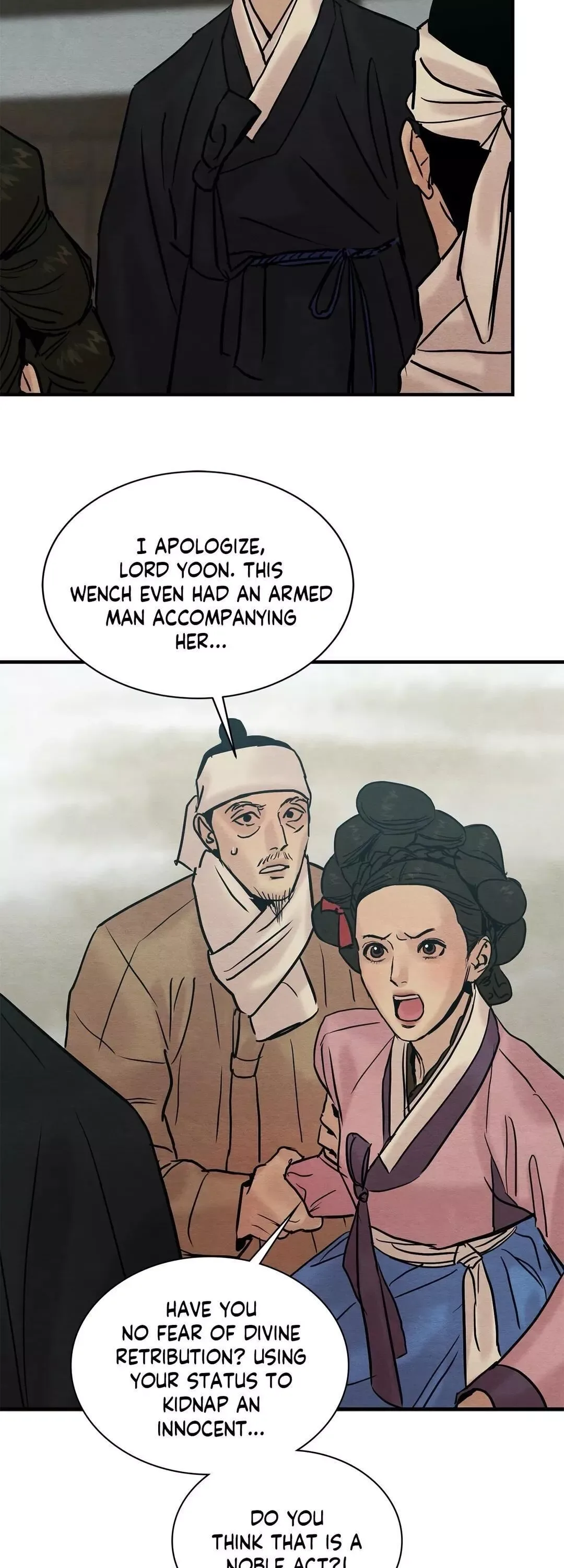 Painter of the Night Chapter 65 page 60