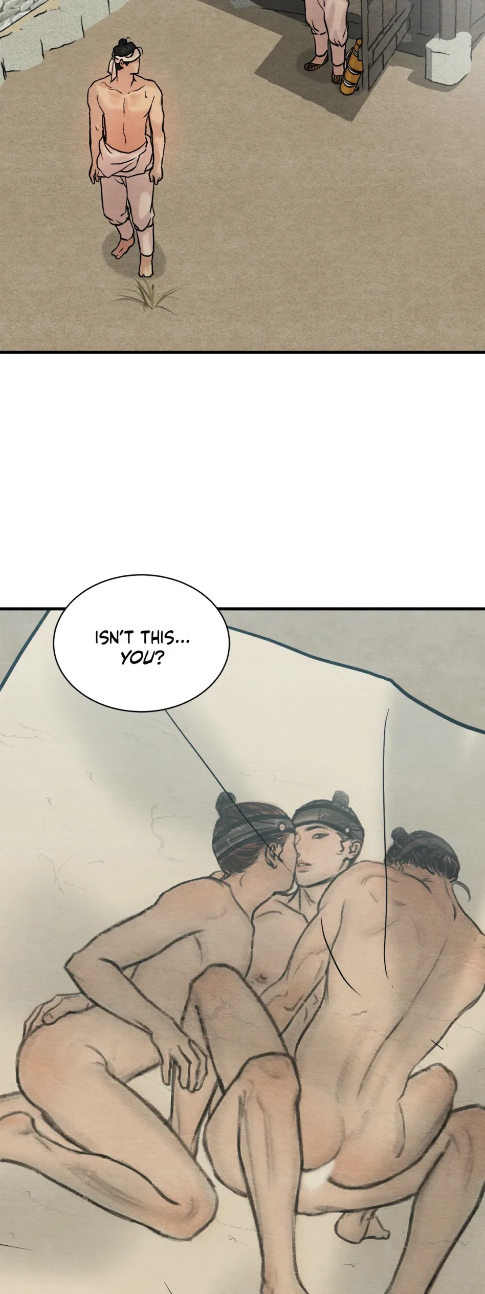 Painter of the Night Chapter 66.5 page 3