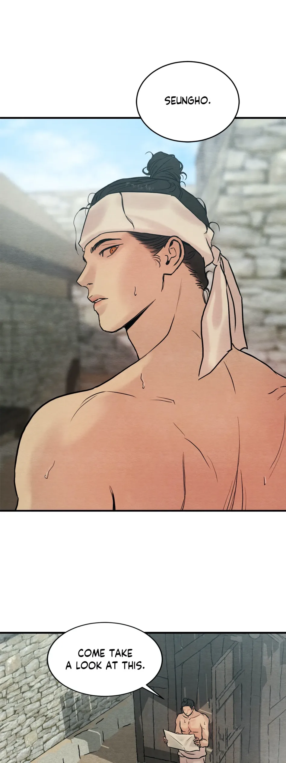 Painter of the Night Chapter 66.5 page 2
