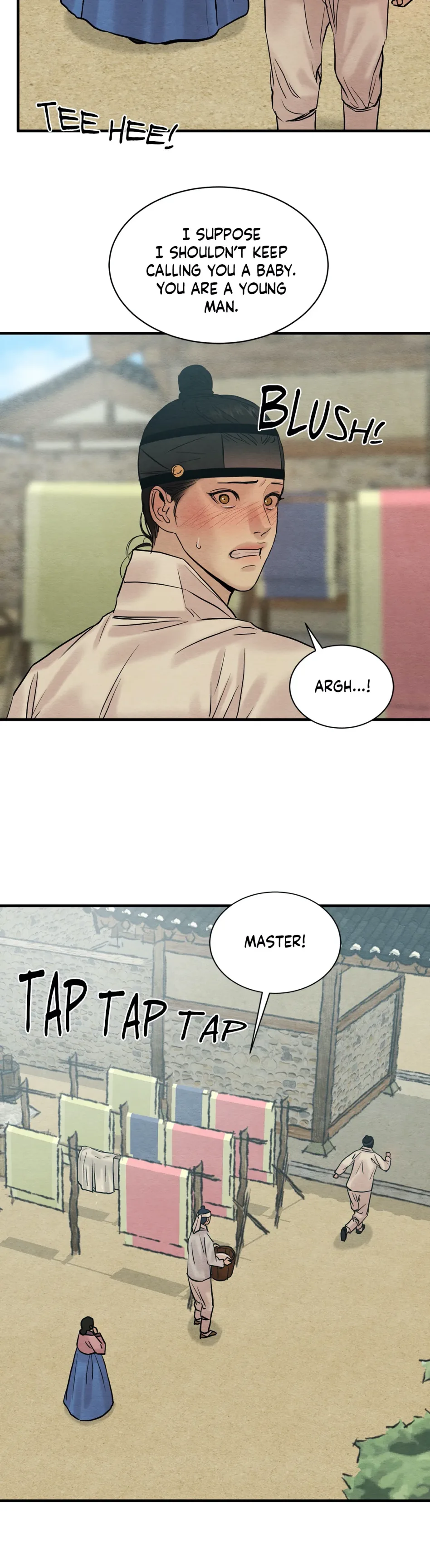 Painter of the Night Chapter 66.5 page 9