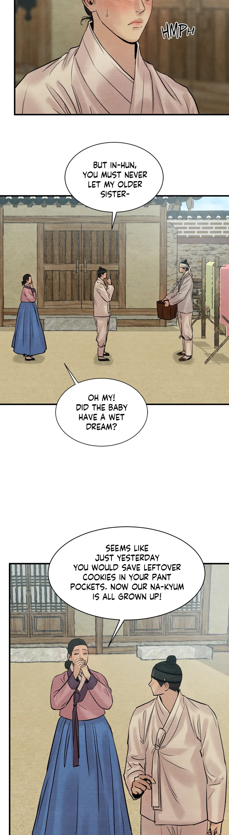 Painter of the Night Chapter 66.5 page 8