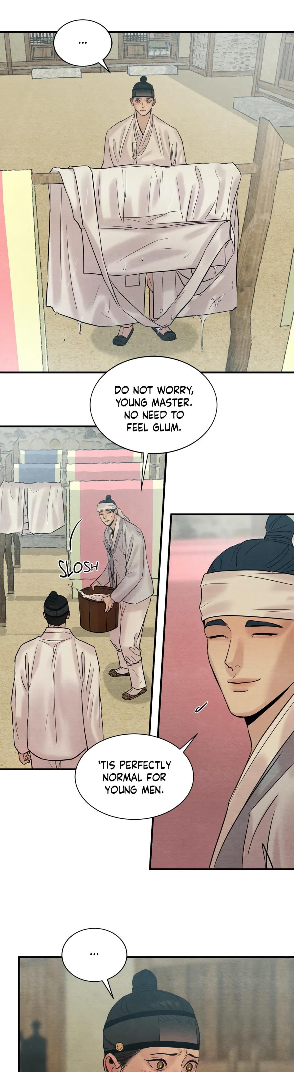 Painter of the Night Chapter 66.5 page 7