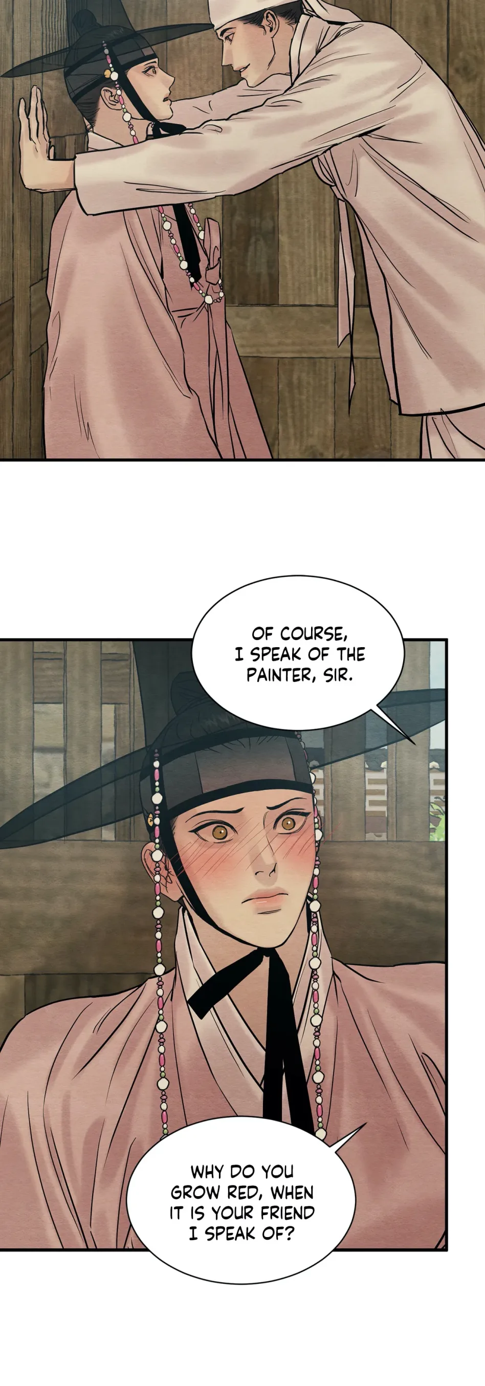 Painter of the Night Chapter 66.5 page 26