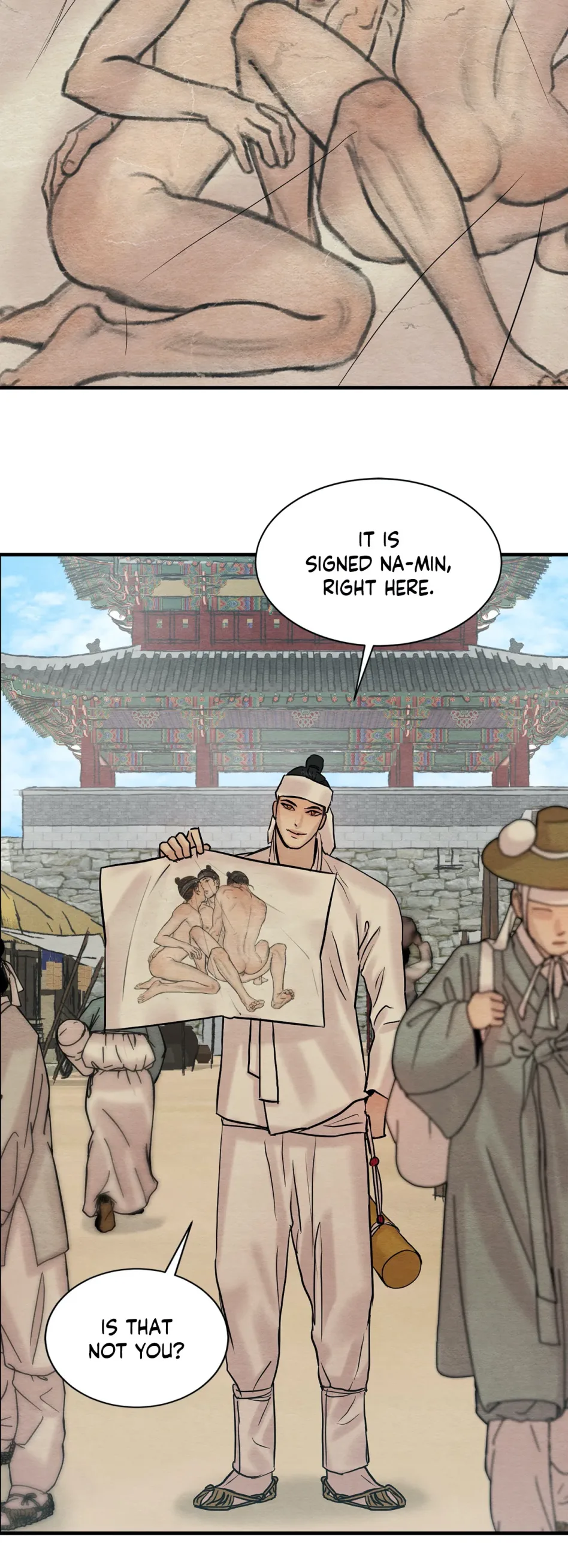 Painter of the Night Chapter 66.5 page 16