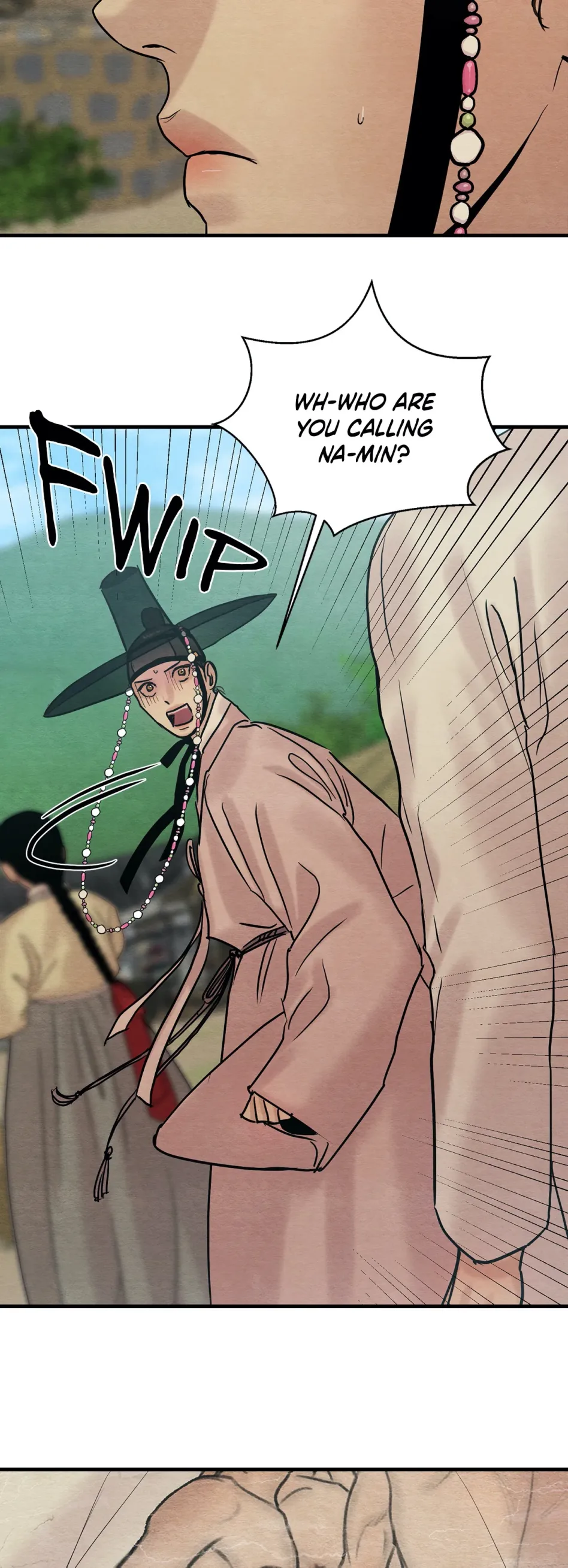 Painter of the Night Chapter 66.5 page 15