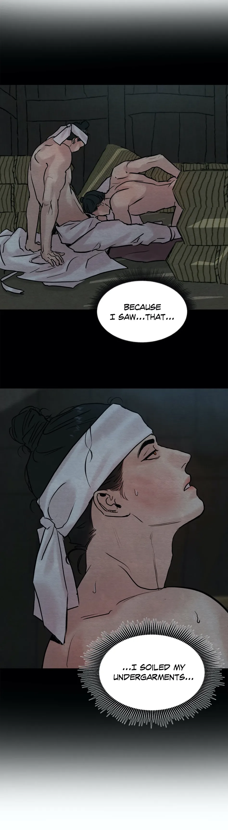 Painter of the Night Chapter 66.5 page 11